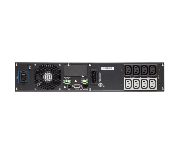 EATON 9PX (1500VA/1500W, 8x IEC, LCD, RT2U) - 541019 - zdjęcie 2